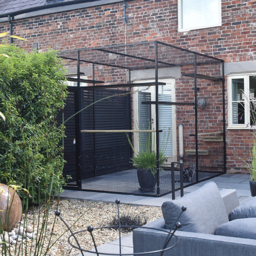 Catios Cat Patios Steel Framed Catios ProtectaPet
