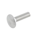8 M8 x 45mm Carriage Bolt