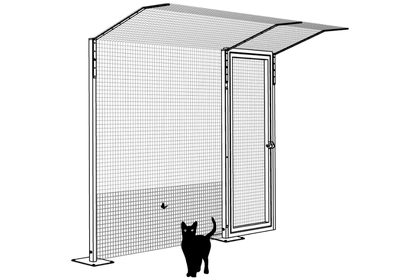 Cat Enclosures