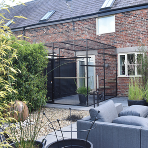 Outdoor cat enclosures connected to best sale house