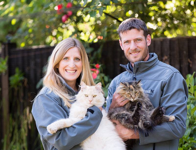 Simon and Eve Davies, ProtectaPet