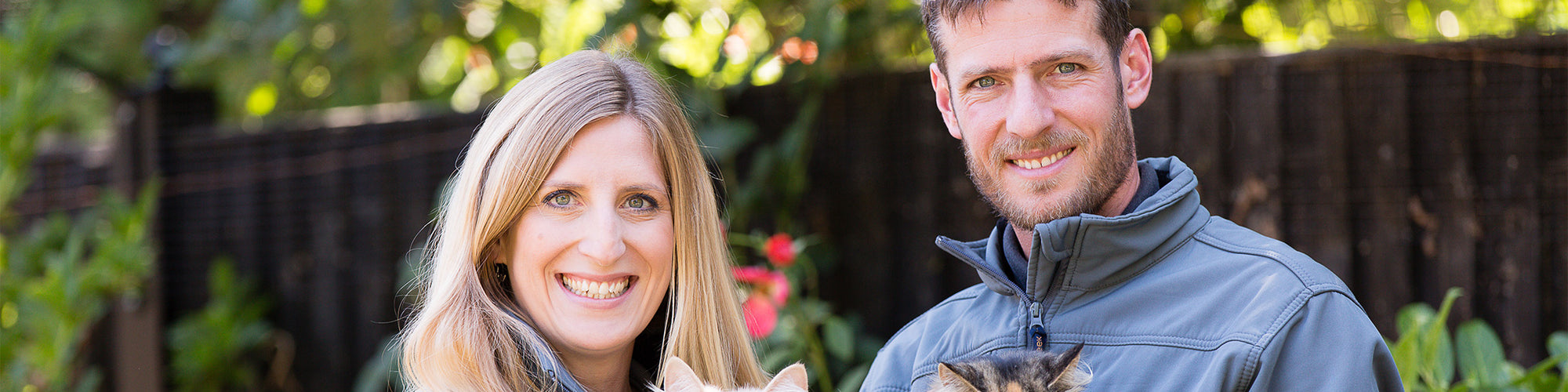 Simon and Eve Davies, ProtectaPet