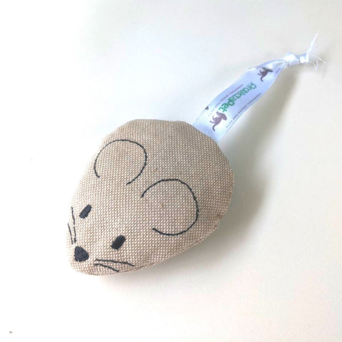 ProtectaPet® Mouse Cat Nip Toy