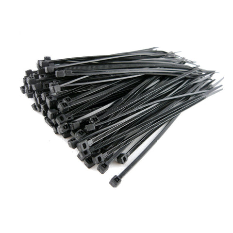 ProtectaPet® Black Cable Ties